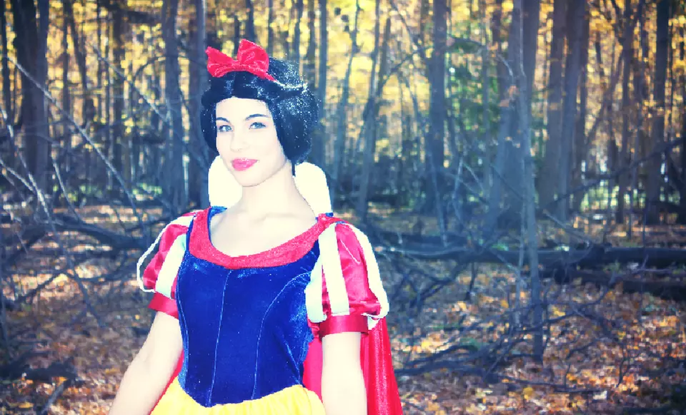 $99 for a Princess Meet-and-Greet Party Package from Princess Party Chicago ($220 Value) - Primary Image