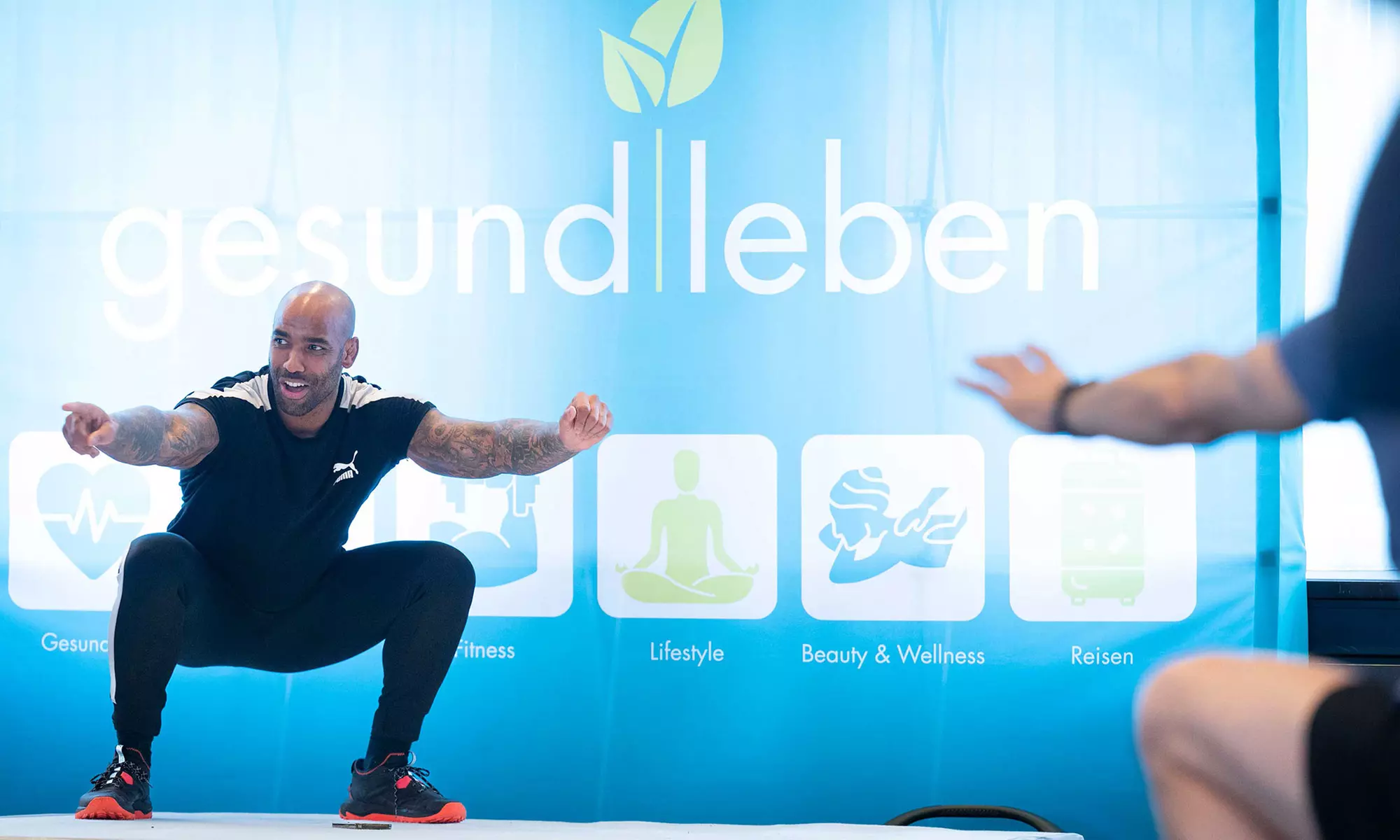 Tagesticket für die „gesund leben“ Messe in Kassel