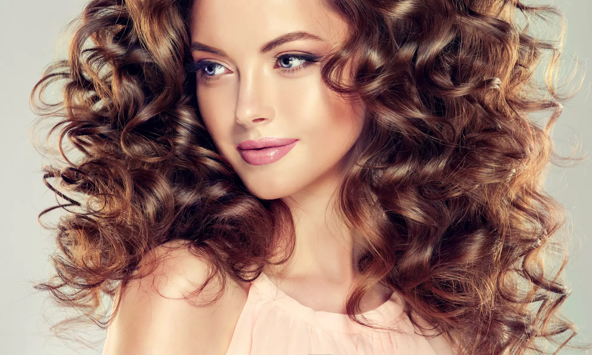 New You With a Haircut with Moroccan Oil, Partial Highlights, Style With All-Over Color, or Full Highlights - Primary Image