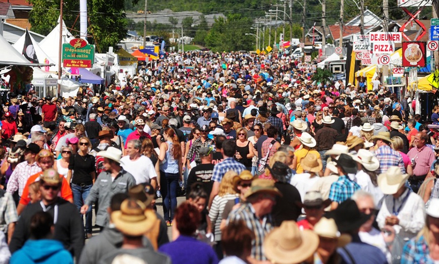 Image 7: Festival Western de St-Tite