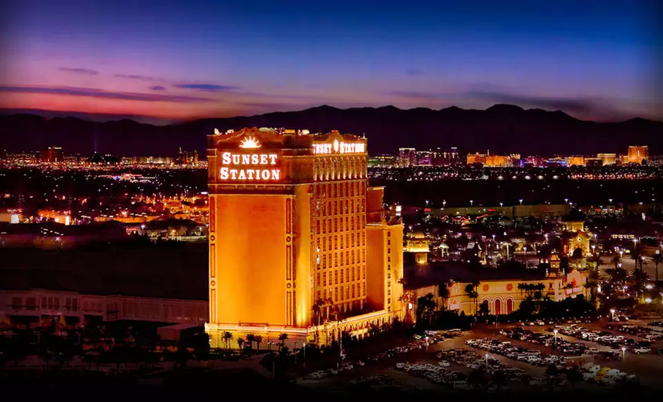 Stay at Sunset Station in Las Vegas Valley, NV - Second Medium