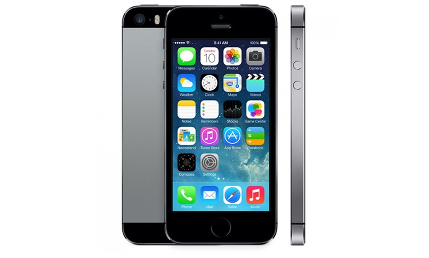 Image 4: iPhone 5S reconditionné