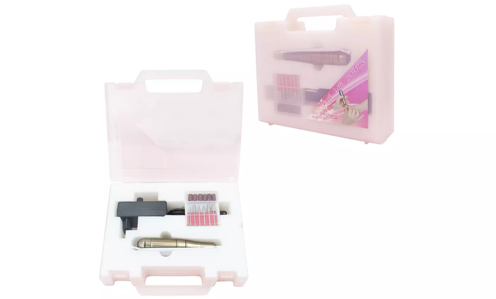 Fraise beauté des mains et pieds - Primary Image