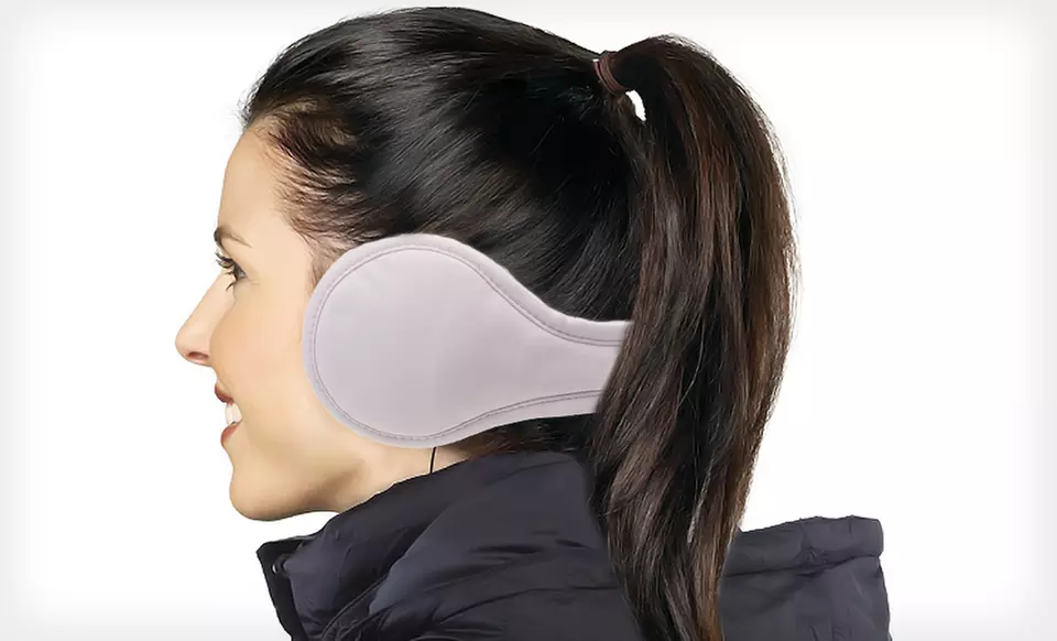 $12 for 180s Ear Warmers for Men & Women ($30 List Price). Four Options Available. Free Returns. - Second Medium