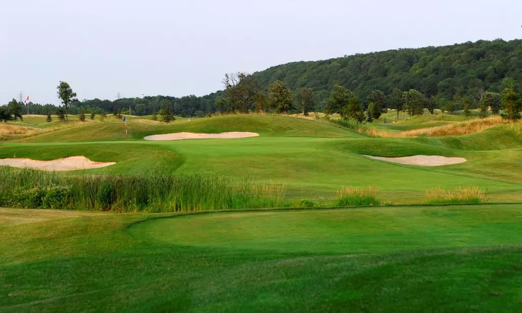 C$99 for 18-Hole Round of Golf for Two with Cart Rental at Royal Niagara Golf Club (Up to C$179 Value) - Primary Image