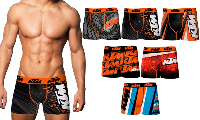 ktm boxer shorts