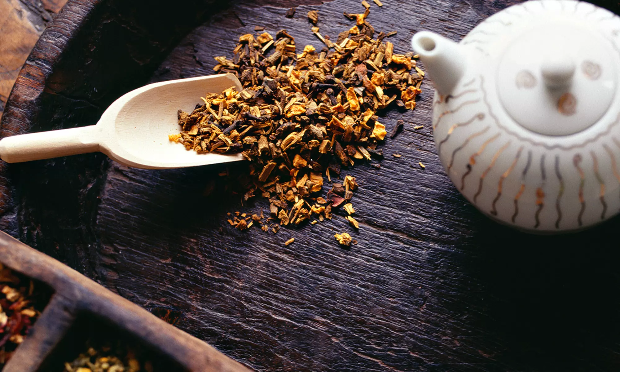 $22 for Five Whole-Leaf Tea Kits with Tea and Filters from Herbal Republic ($44.50 Value) - Primary Image