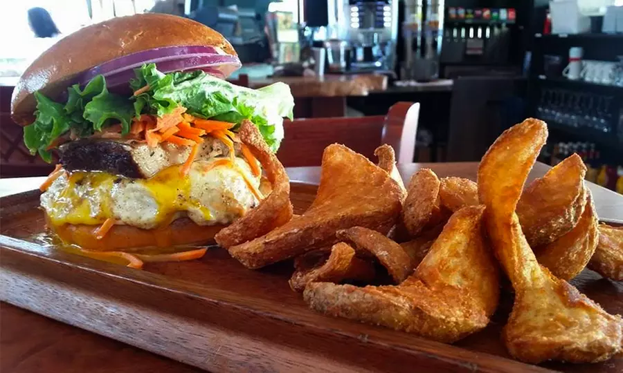$40 for Two Groupons, Each Good for One $25 Gift Card Toward Pub Fare at Clear Sky Draught Haus ($50 Total Value) - Primary Image