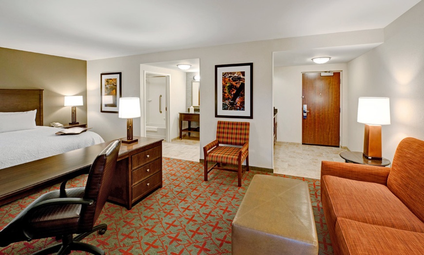 Hampton Inn & Suites Lake Placid in - Lake Placid, NY | Groupon Getaways