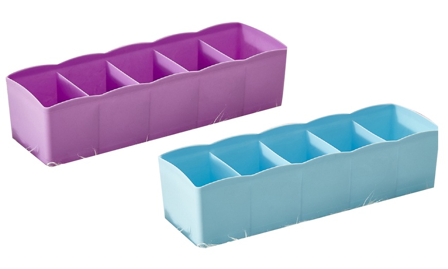 Image 12: Multi-Use Storage Box