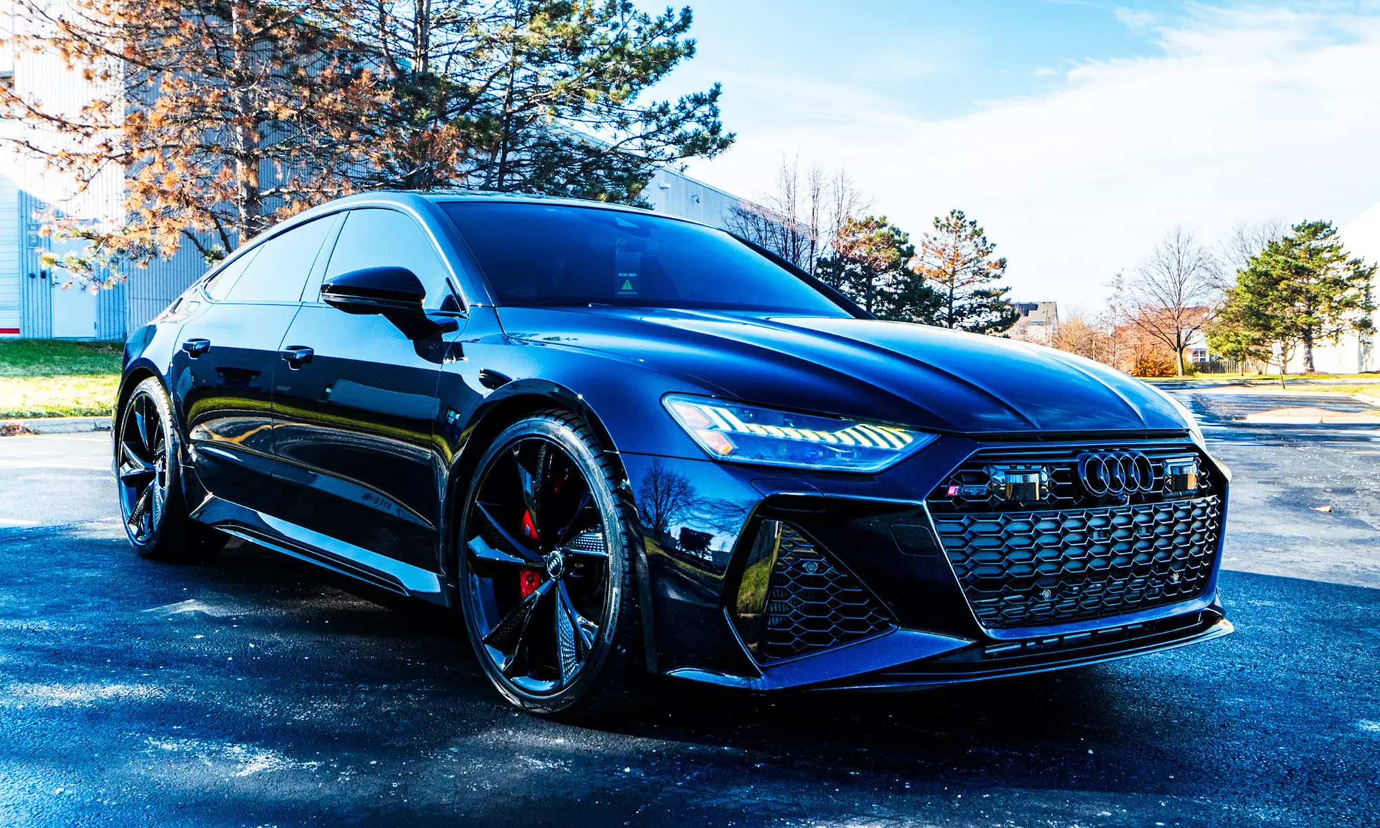 Enjoy Exterior Hand Wash or Exterior & Interior Car Detail