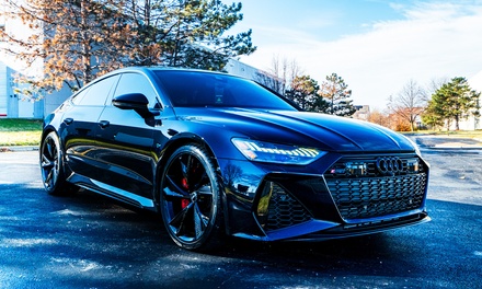 Exterior Hand Wash - SUV or Truck - Aesthetic Detail Studio