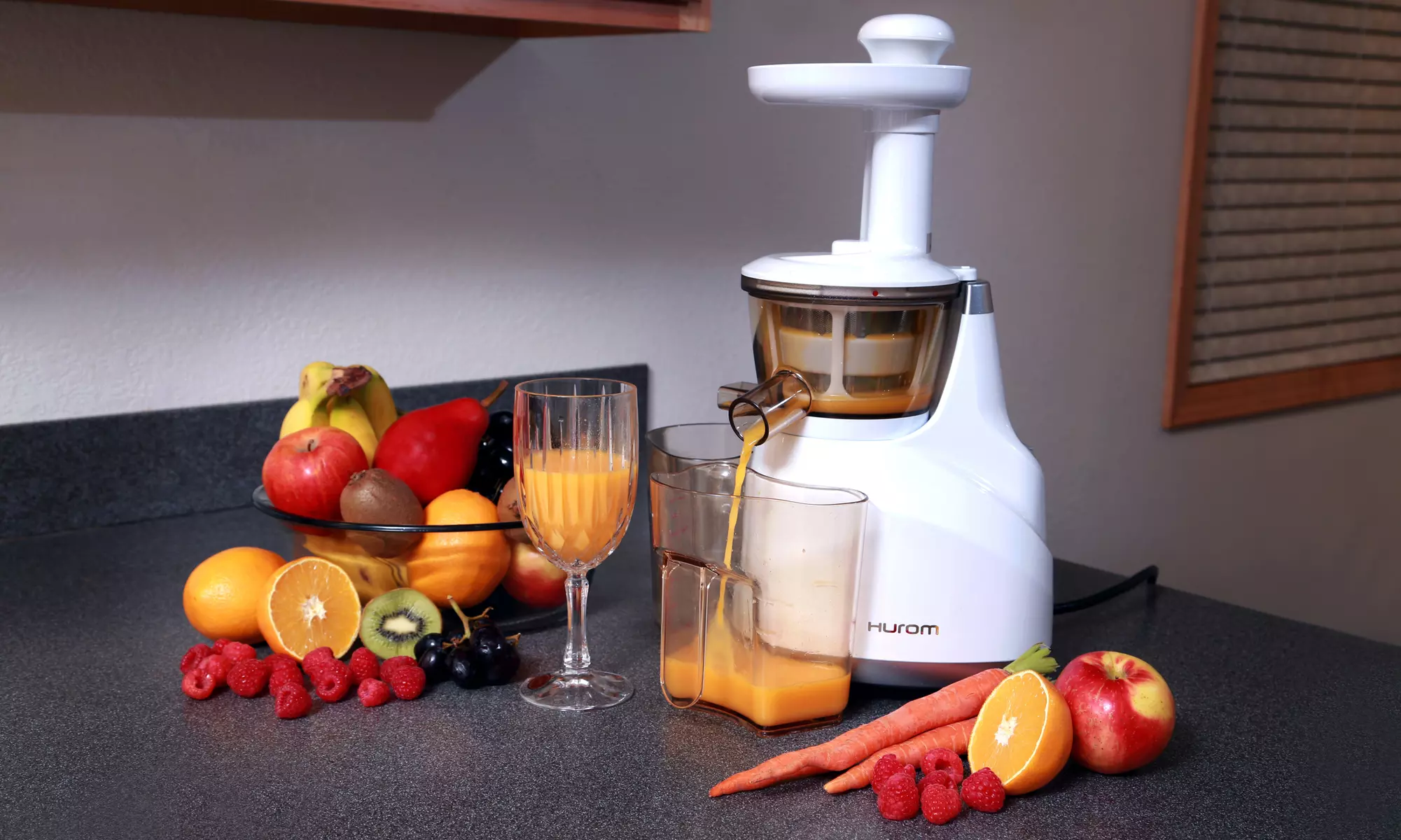 Hurom Fresh Press Juicer - Primary Image