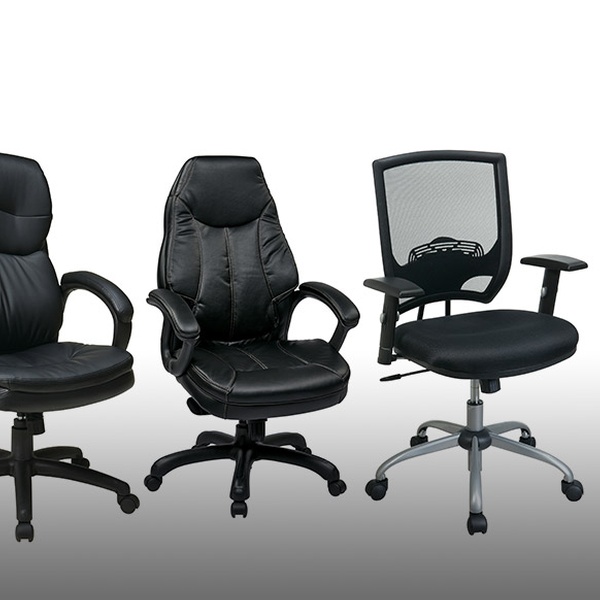 thor high back office chair