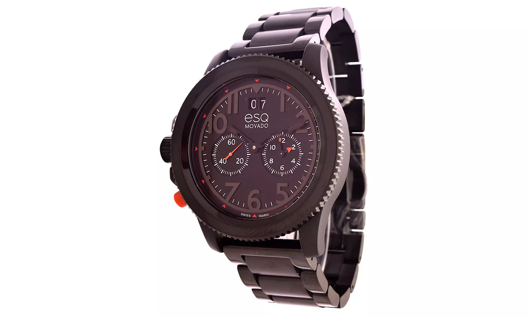 ESQ by Movado Men's Chronograph Watch - Second Medium