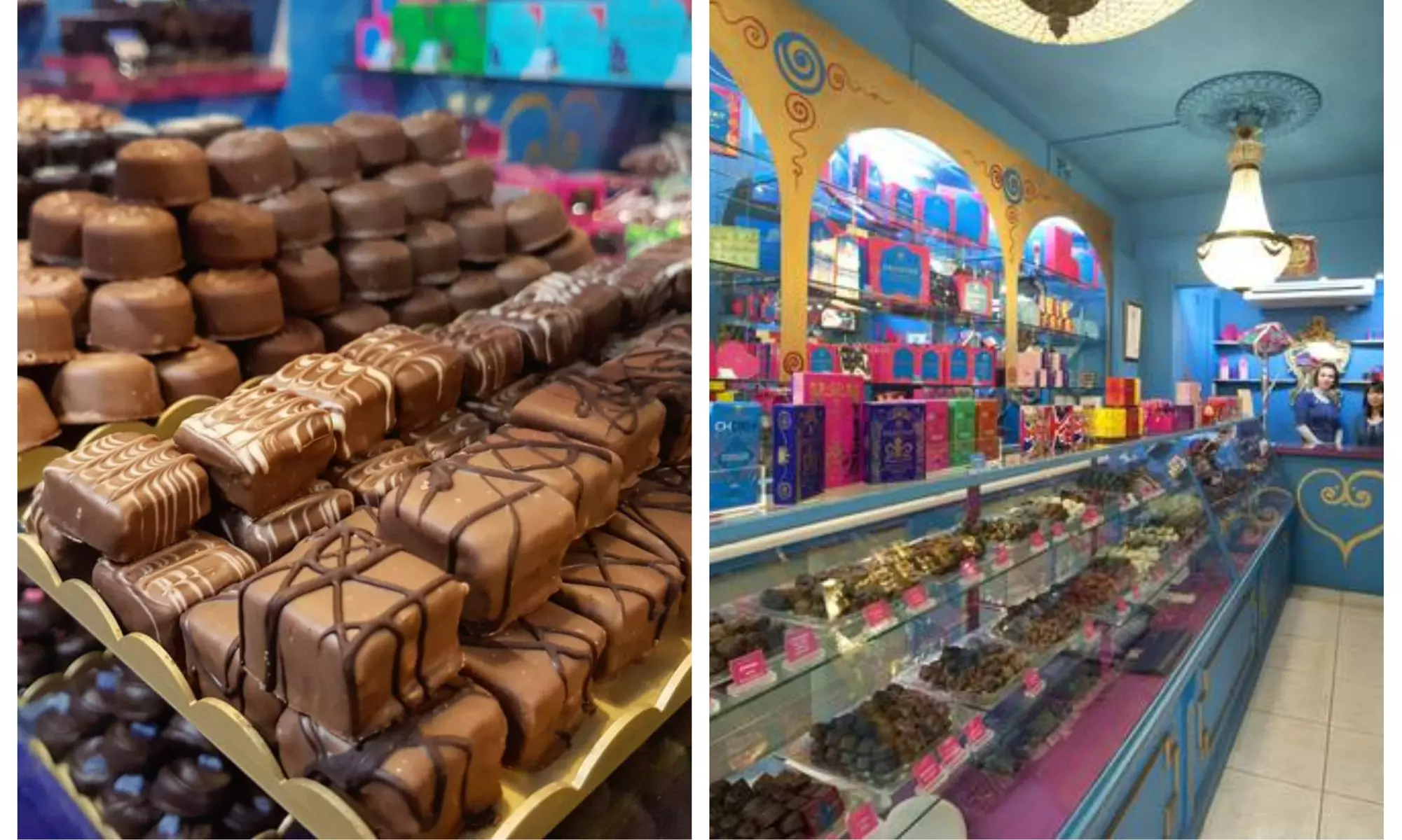 Up to 56% Off on Chocolate Tasting with London Mystery Walks