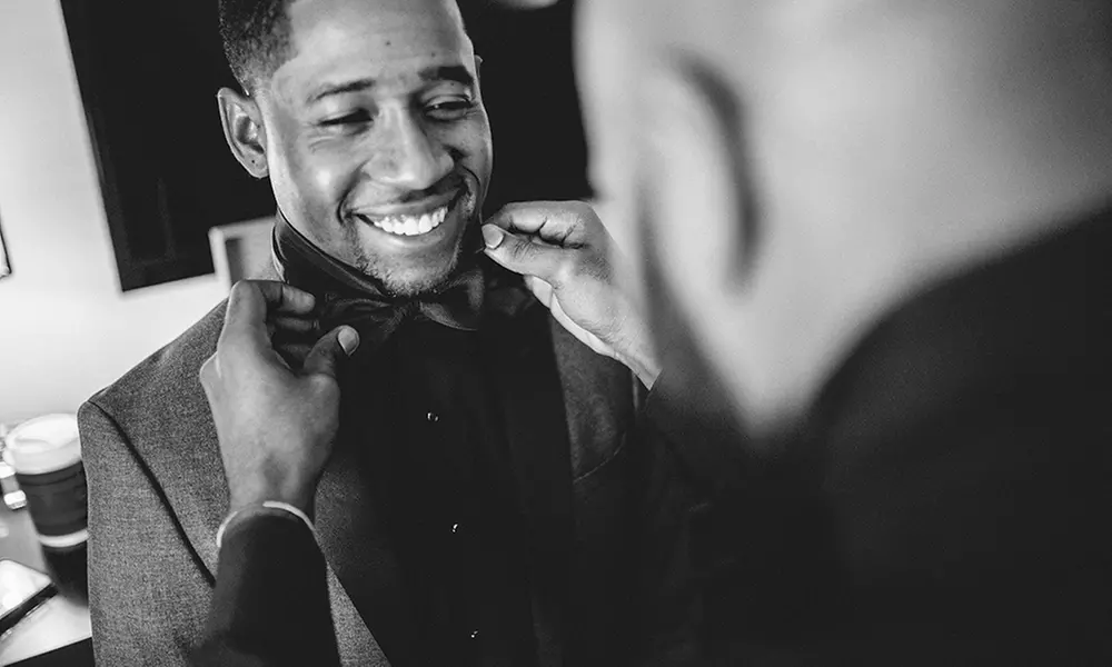 Bridal Style Package from Knot the Guy (45% Off) - Primary Image