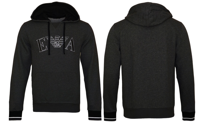 Image 5: Armani Herren-Hoodie