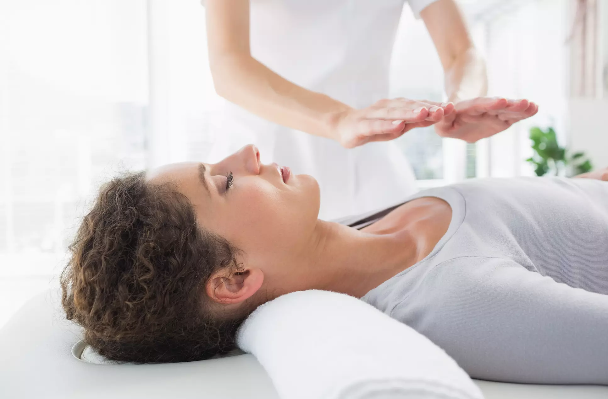 60-Minute Reiki Session with Sound Healing from Blaizing Lotus Healing House (65% Off) - Primary Image