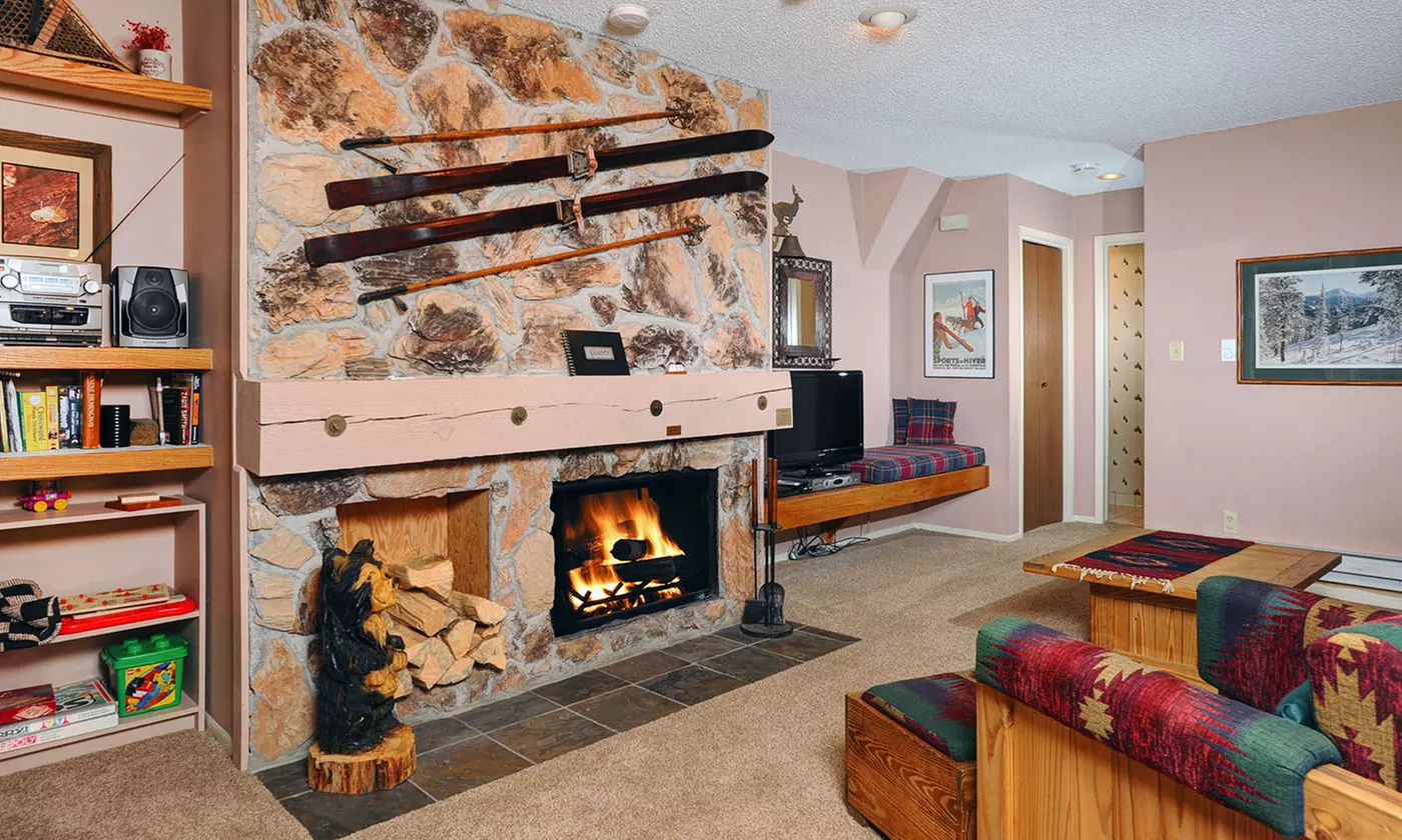 Stay at Forest Condominiums by Keystone Resort in Keystone, CO, with Dates into April - Second Medium