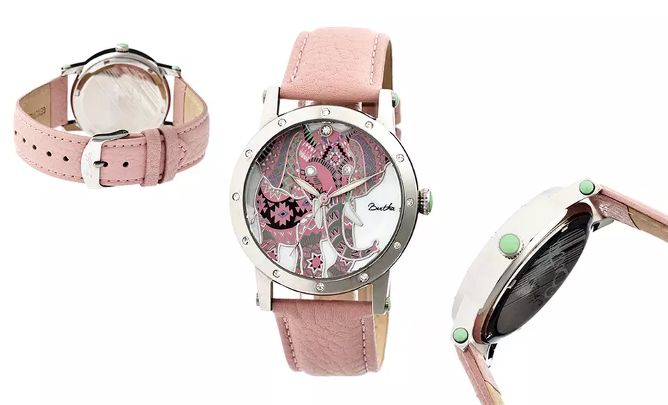 Bertha Betsy Women's Watch - Second Medium