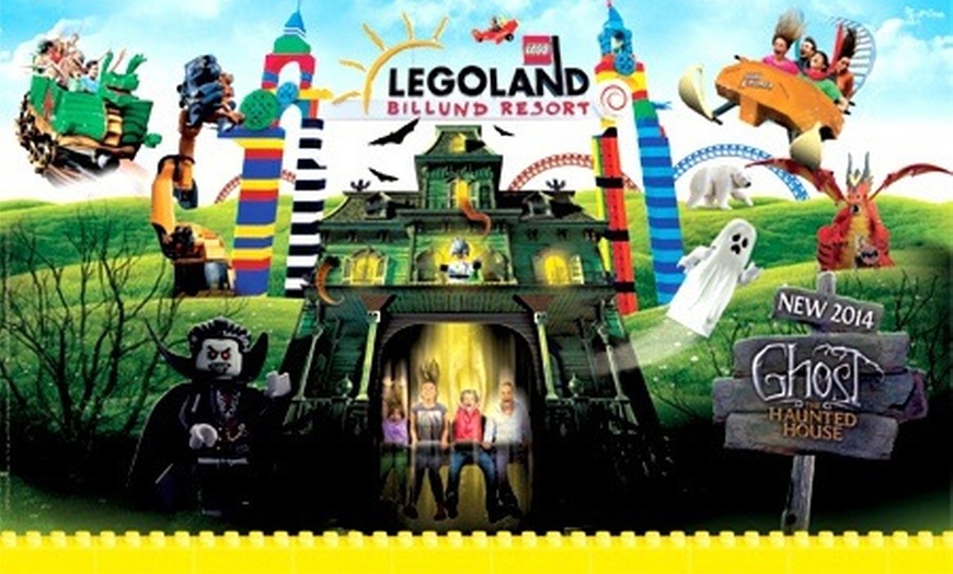 Image 1: Familieticket LEGOLAND®