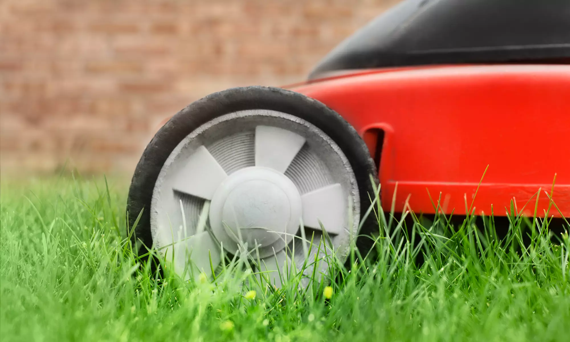 $40 for $75 Groupon — Hughes Lawn Care, LLC - Primary Image
