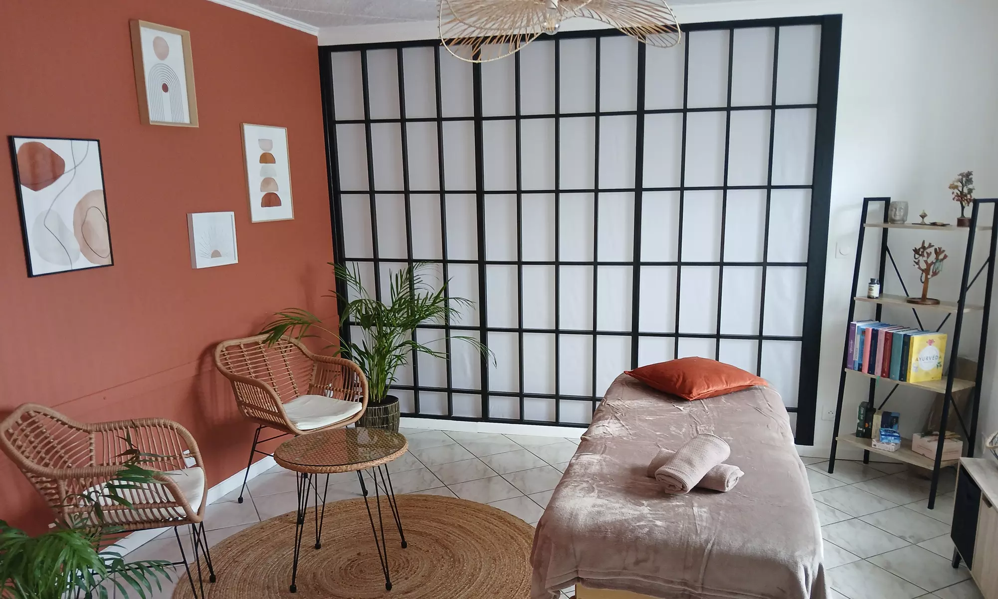 Modelage shiro, abhyanga ou sarasvati par Merlin Angelique (jusqu'à 46% de remise) - Primary Image