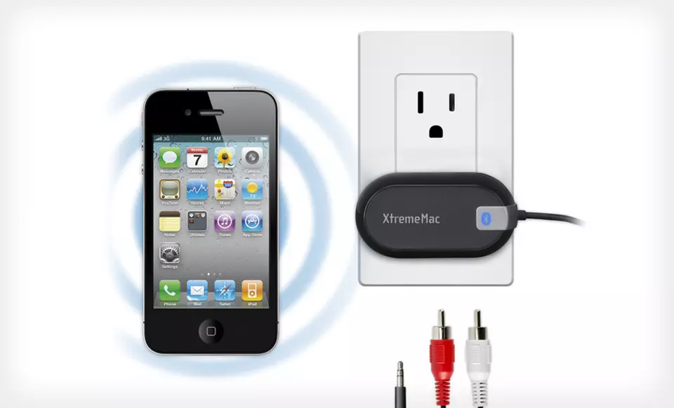 XtremeMac Bluetooth Home Connect. - Primary Image