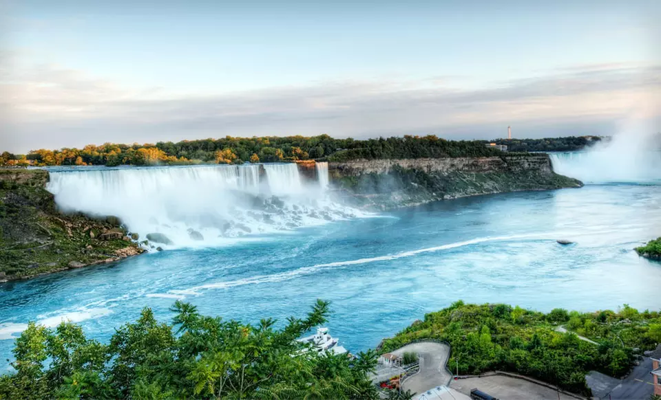 Stay with Food Credit, Chocolate Tour, and Wine Tasting at Best Western Plus Cairn Croft Hotel in Niagara Falls, ON - Primary Image