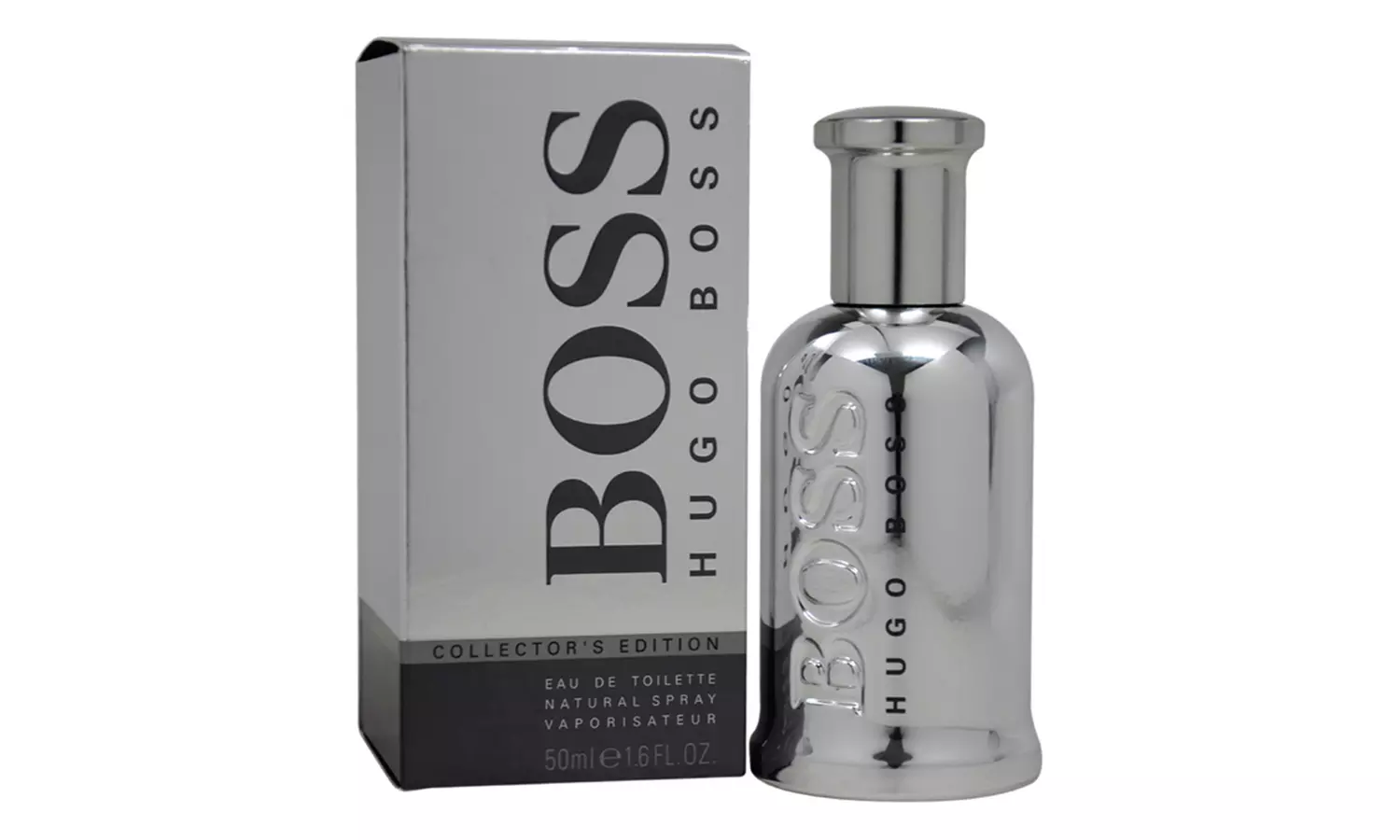 Boss Bottled by Hugo Boss Eau de Toilette for Men (1.6 Fl. Oz.) - Primary Image