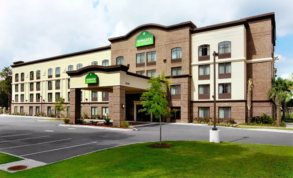 Stay at Wingate by Wyndham Charleston University Boulevard in North Charleston, SC. Dates into October. - Primary Image