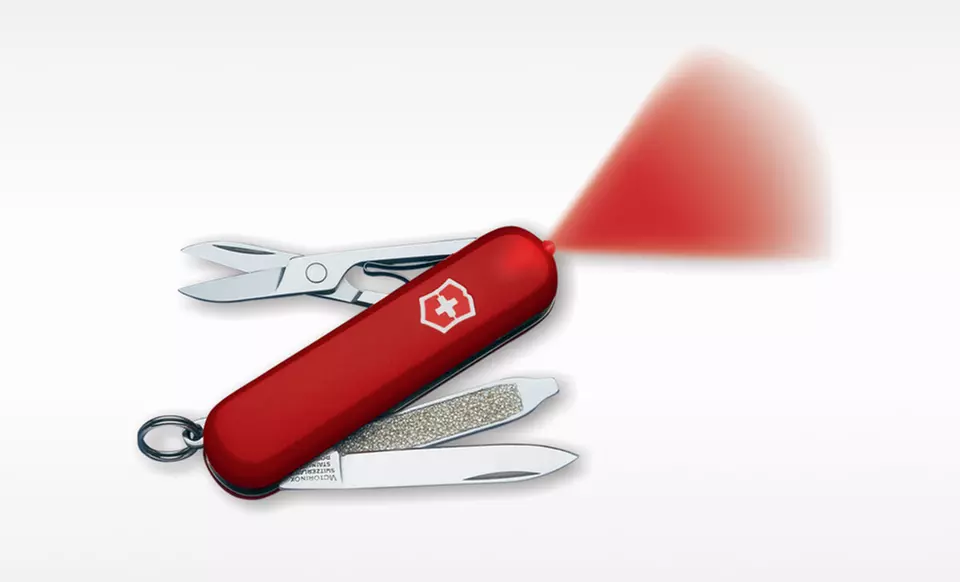 Victorinox Pocket Knives (Up to 68% Off). Multiple Models Available. Free Returns. - Second Medium