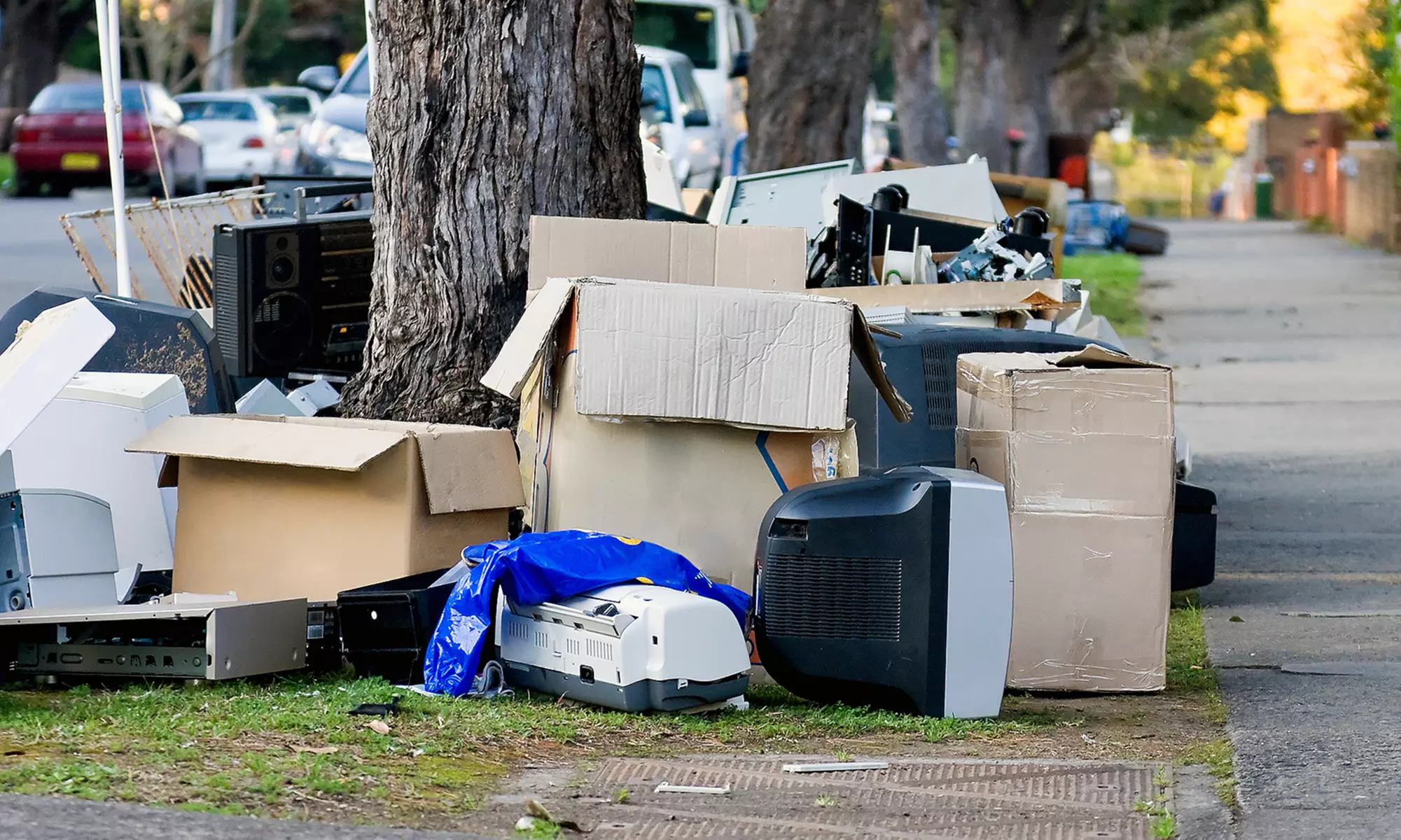 $99 for 1/4 Truckload of Junk Removal from One Call Junk Haul ($250 Value) - Primary Image