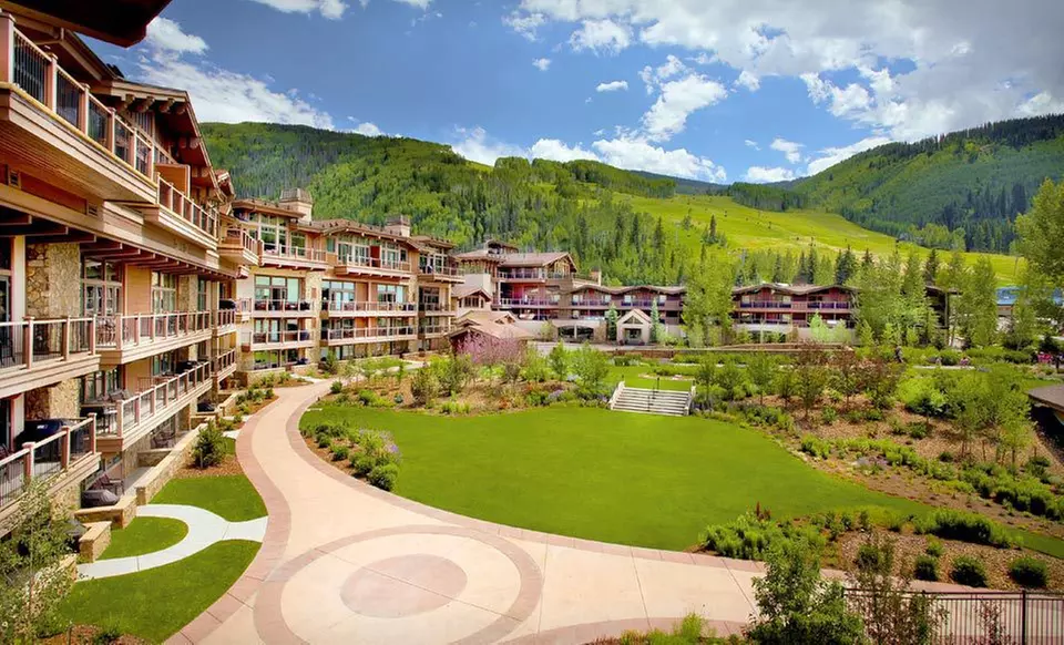 Two-Night Stay in a One- or Two-Bedroom Condo at Manor Vail Lodge in Colorado   - Primary Image