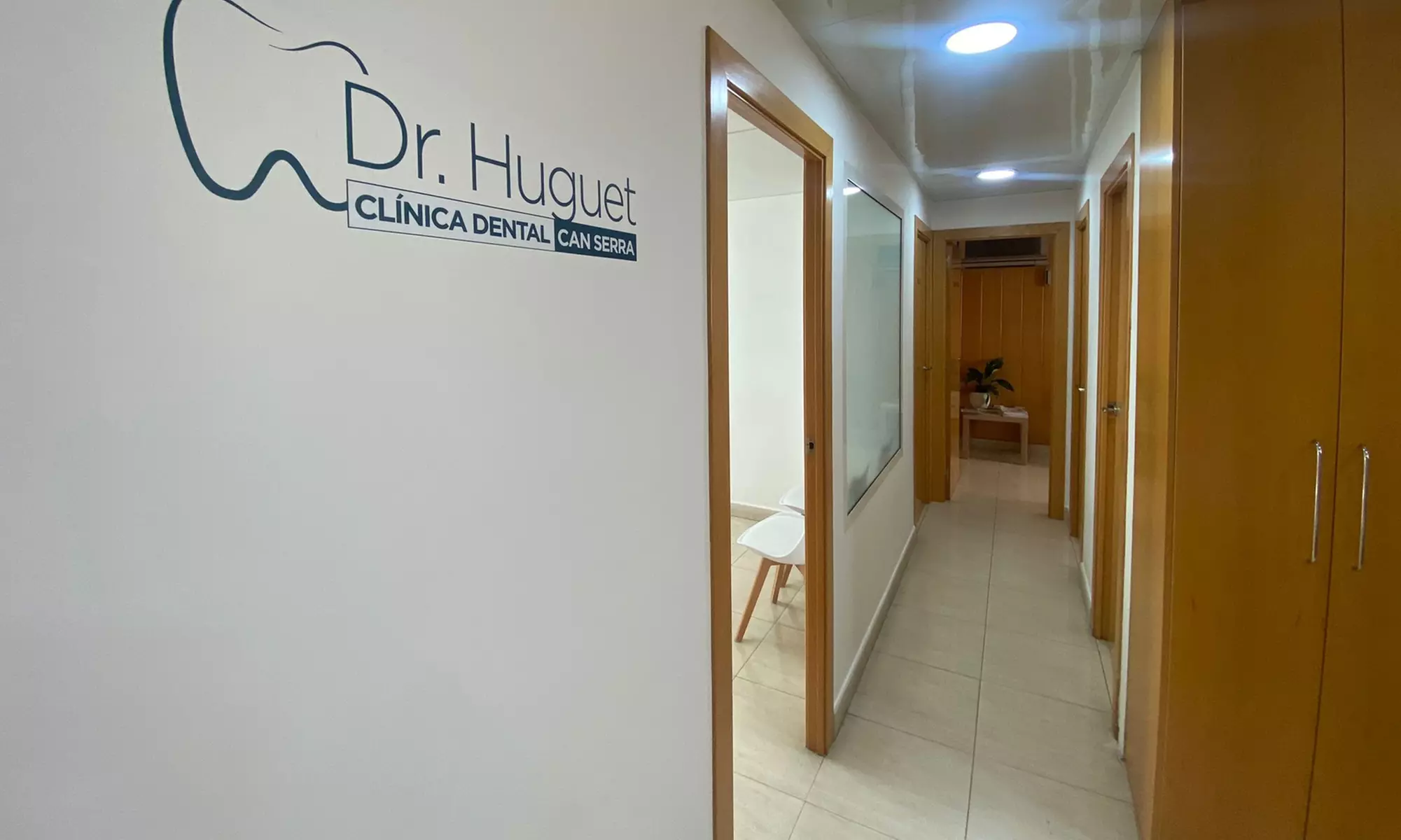 Higiene bucal con curetaje en Clínica Dental Dr. Huguet Can Serra
