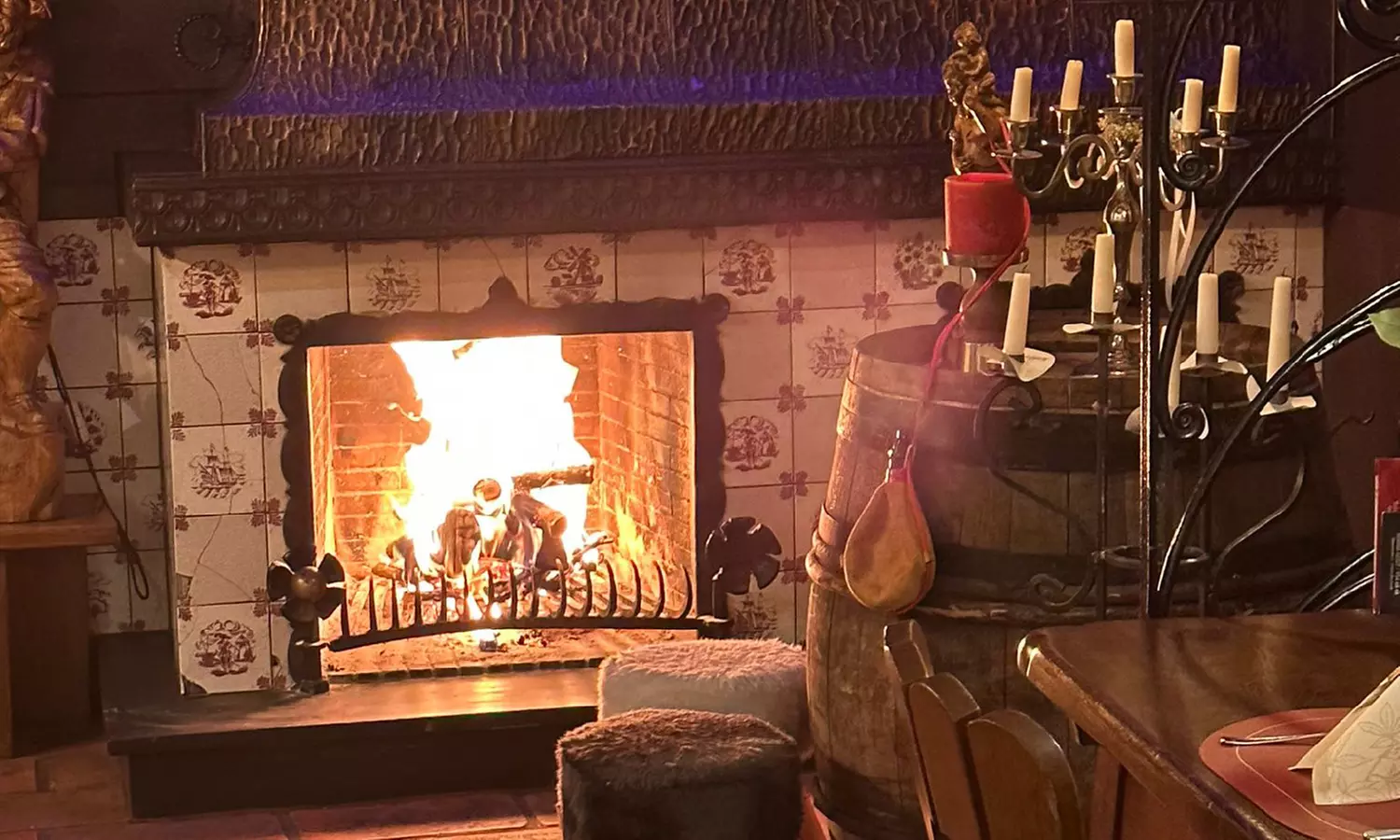 3-Gänge-Steak-Menü nach Wahl inkl. Digestif