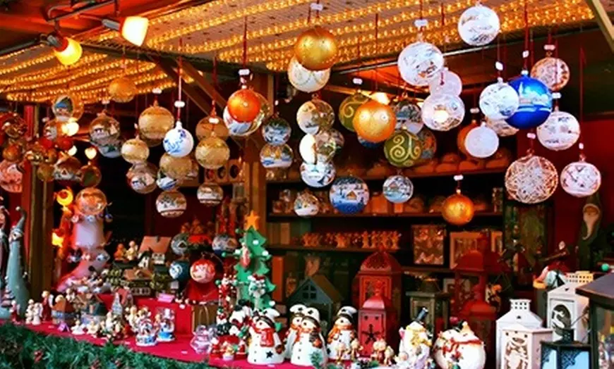 Image 1: Christmas Fair For Two £4