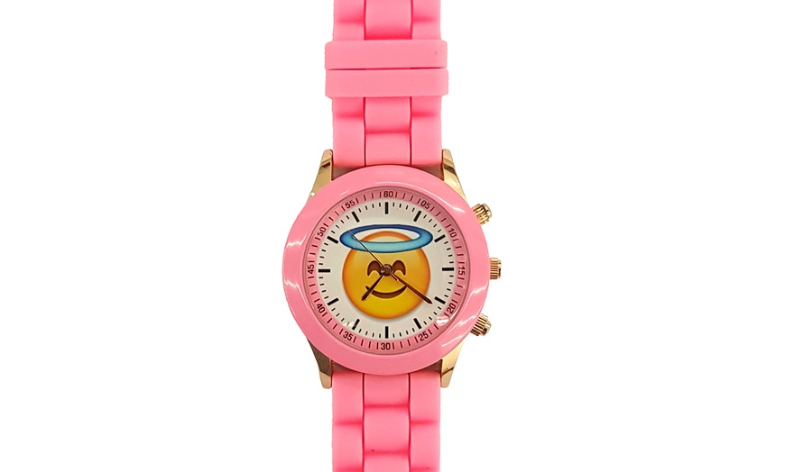 Image 2: Emoji Watches 