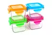 Wean Green Glass Food-Storage Container 4-Pack. Multiple Designs from $19.99–$26.99. Free Shipping and Returns. - Second Medium