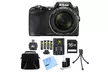 Nikon Coolpix L840 16MP Digital Camera with 38x Optical Zoom with or without 8GB or 16GB Accessory Bundle from $197–$229 - Second Medium
