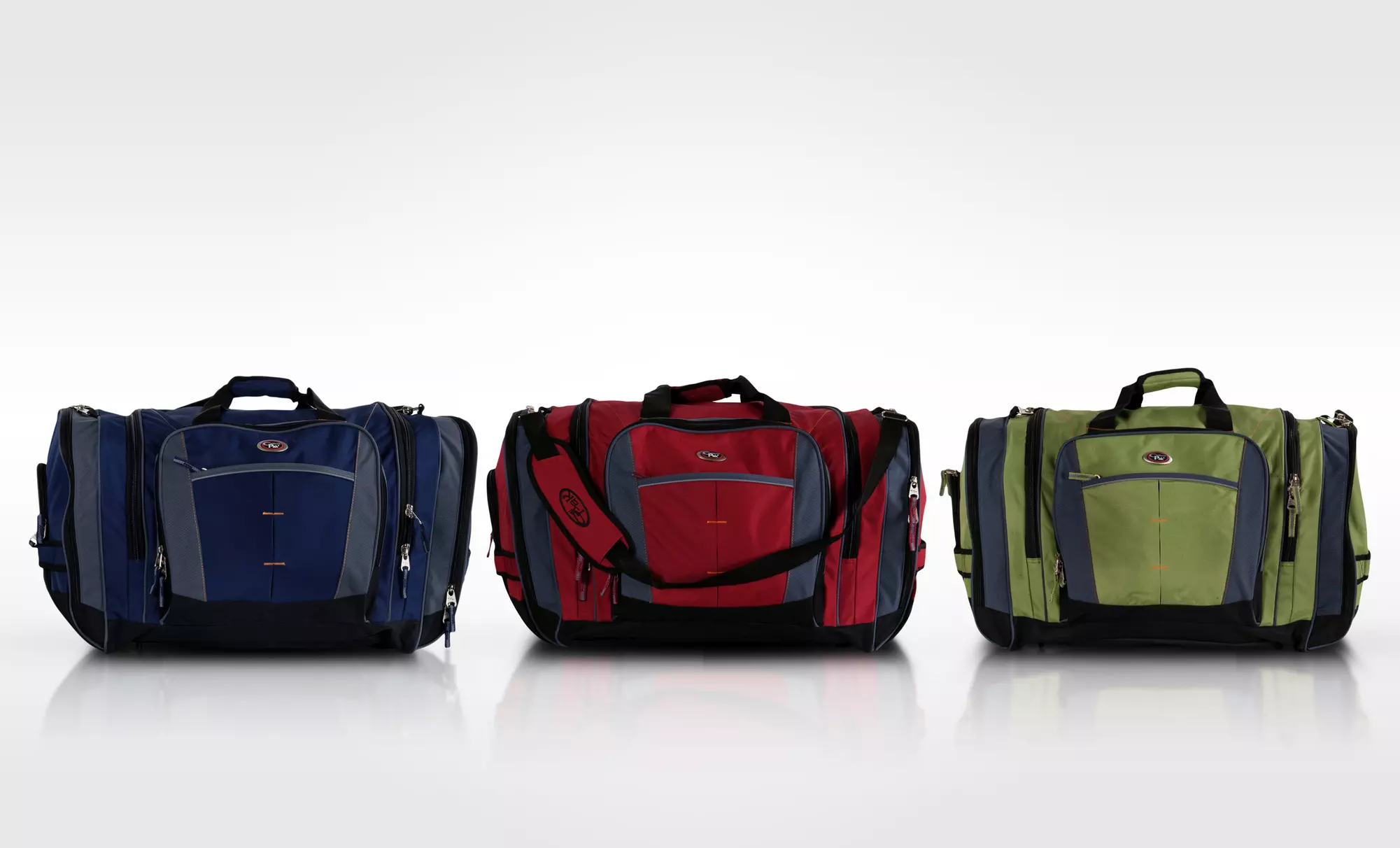 CalPak Silver Lake 27 Duffel Bag Groupon Goods