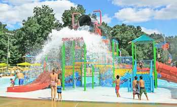 Up to 42% Off Admission at Turtle Splash Water Park