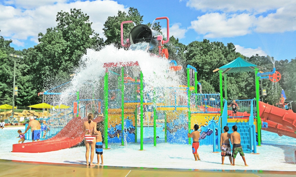 Summer Ready w/ Single-Day Admission to Water Park for Up to 4 People
