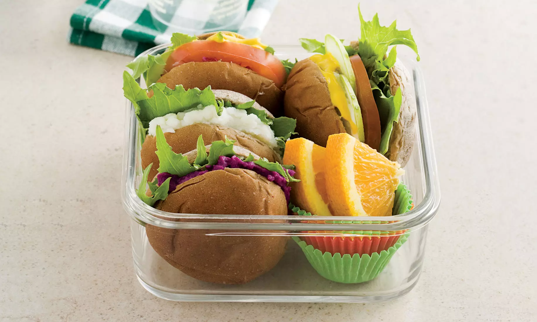 Glasslock Tempered Glass Food Storage Containers - Second Medium