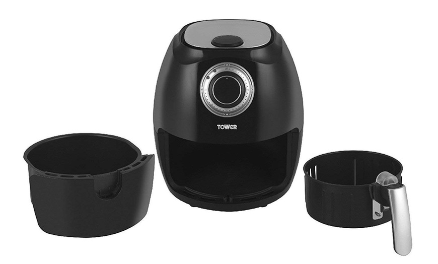 Tower Air Fryer With Accessories | Groupon