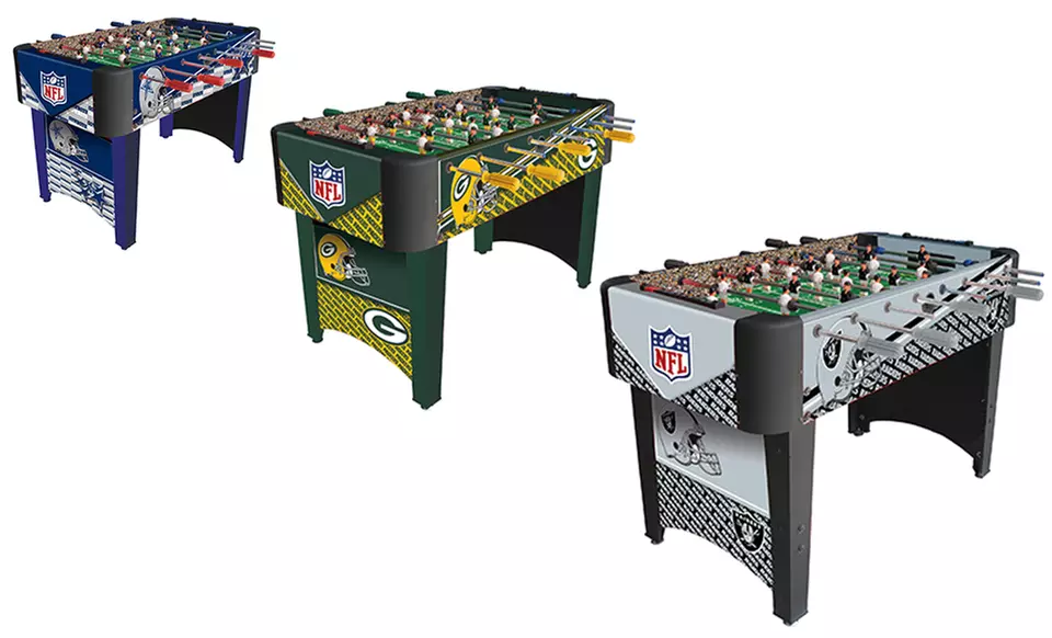 NFL Foosball Table - Primary Image