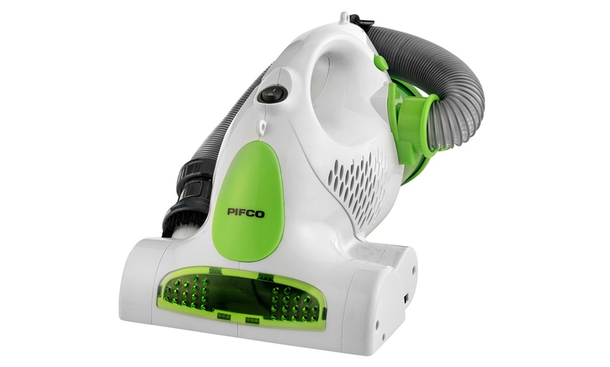 Image 3: Pifco Handheld Vacuum Cleaner