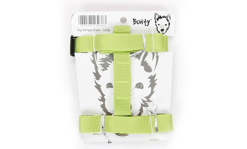 Image 7: Bunty Nylon Dog Harness