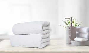 600GSM Pure Cotton Bath Towels